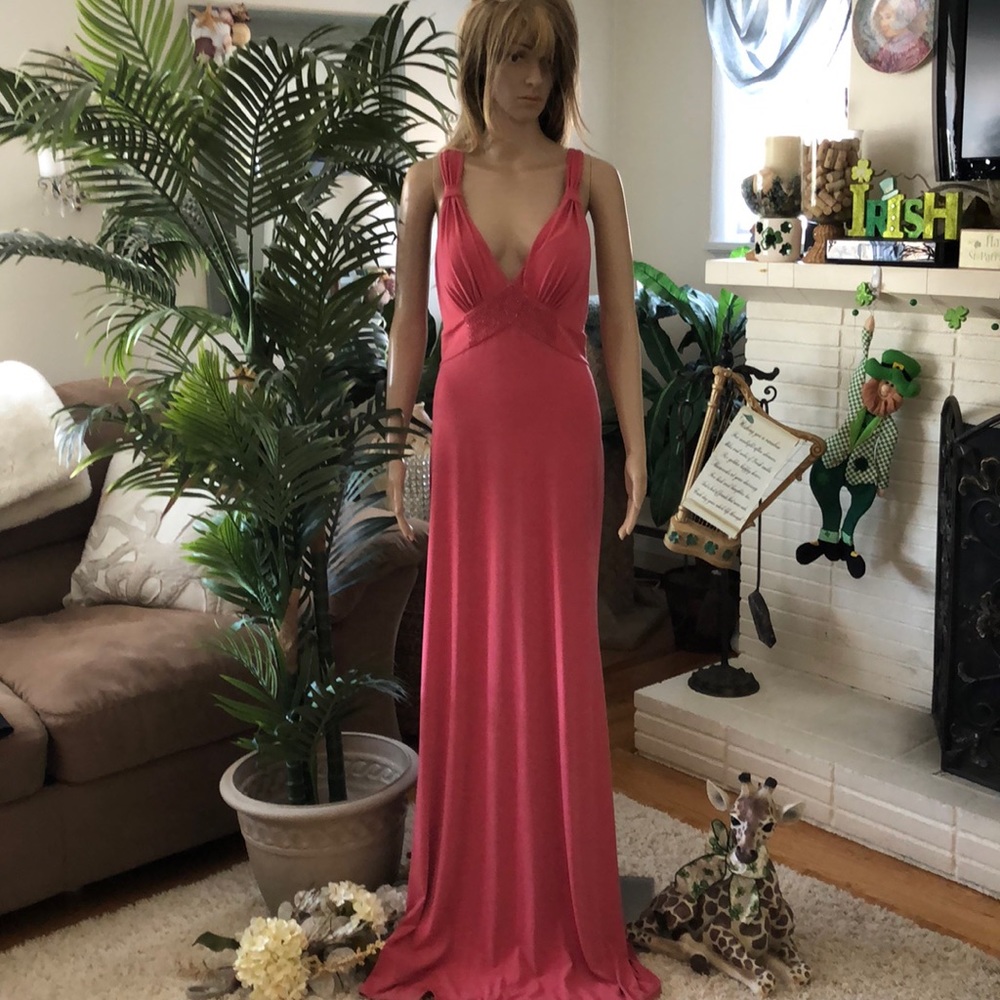 Max and Cleo evening gown